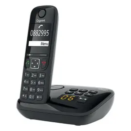 Draadloze telefoon Gigaset AS690A met antwoordapparaat 