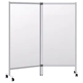2  Wanden PAPERFLOW H.180 x B.171,5 x D.39 cm 