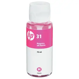 Inktfles HP 31 - Magenta - HP 