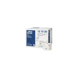 27  TORK SOFT MID-SIZE TOILETROLL 