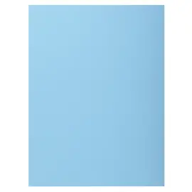 100  Hemdjes 1 flap 160 g kaart van hoge kwaliteit PEFC - pastelkleuren 