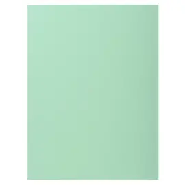 100  Hemdjes 1 flap 160 g kwaliteitskaart PEFC - pastelkleuren 