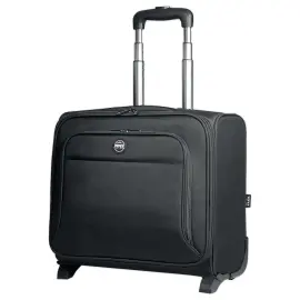 Trolley HANOI 15.6" zwart 