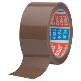 6  Verpakkingsadhesietape TESA van polypropyleen - 100 m x 50 mm 