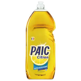 Afwasmiddel Paic Citron  - Fles 1,5 L - PAIC 