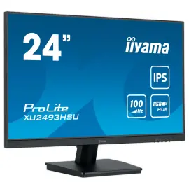 Monitor Prolite X2481HSU-B6 - IIYAMA -24" 