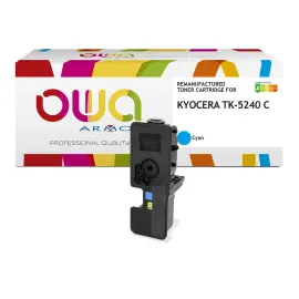 Toner ARMOR equivalent KYOCERA TK-5240 cyaan 