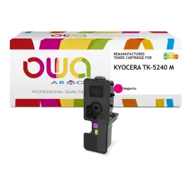 Toner ARMOR equivalent KYOCERA TK-5240 magenta 