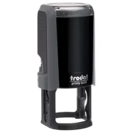 Stempel Printy 4630 - &Oslash;30 mm- maxi 6 lijnen 