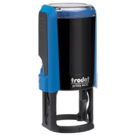 Stempel Printy 4630 - &Oslash;30 mm- maxi 6 lijnen 