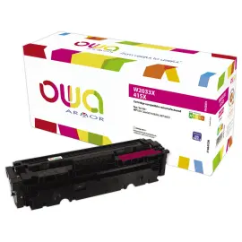 Cartridge ARMOR compatibel HP 415X W2033X Magenta 