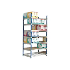 Archiefrekken element vertrek 7 planken - Diepte 70 cm 