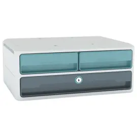 Beveiligde module MOOVUP - 3 laden - CEP 