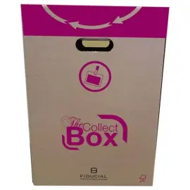 De Collect Box Badges Bevatten 