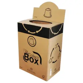 De Collect Box Capsules Caf&eacute; + Herbeginnen 