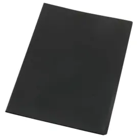 Documentbeschermer - A4 - 20 hoezen - Zwart 