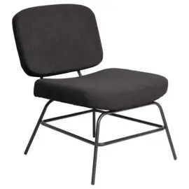 Stoel CURVE Antraciet 