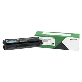 Toner LEXMARK 20N2HC0 cyaan 