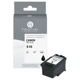 Cartridge Canon PG-510 zwart compatibel FIDUCIAL 