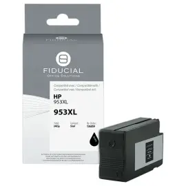 Cartridge Hp953XL zwart compatibel FIDUCIAL 