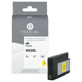 Cartridge Hp953XL geel compatibel FIDUCIAL 