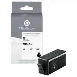 Cartridge Hp903XL zwart compatibel FIDUCIAL 