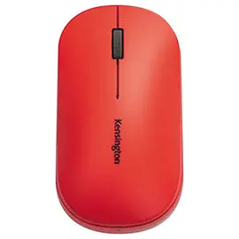 Draadloze muis met dubbele connectiviteit Sure Track - Rood - KENSINGTON 