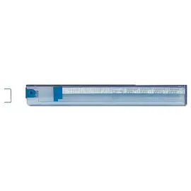 Doos met 5 nietjescassettes voor LEITZ 5551 - Type K6 - blauw - LEITZ 