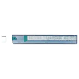 Doos met 5 nietjescassettes voor LEITZ 5551 - Type K10 - groen - LEITZ 