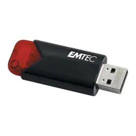 USB 3.2 Click Easy 16GB Rood 