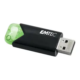 USB 3.2 Click Easy 64GB groen 