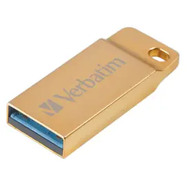 USB-stick 3.0 metalen executive 16GB goud 