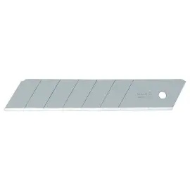 5  Etui voor 5 messen voor OLFA XH1 25 mm snijder 