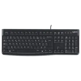 Logitech K120 AZERTY bedrade toetsenbord 