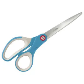 Bureauschaar Cosy Titanium 205mm - Blauw - LEITZ 