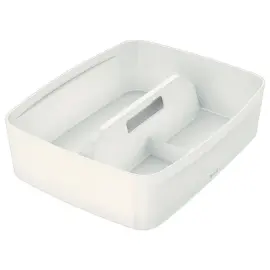 Opbergbox mybox wit zonder deksel 