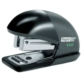 Nietmachine Eco Mini 24-26/6 - zwart - RAPID 