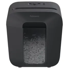 Papiervernietiger FELLOWES LX25  11,5LCross-cut 6 vellen 