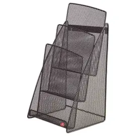 Tafelkast van metaal MESH A5 