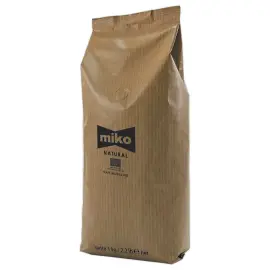 Gemalen Koffie 1kg natuurlijk Bio 