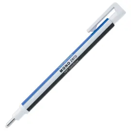 Stylo gum precisie oplaadbaar Mono Z&eacute;ro TOMBOW ronde punt 