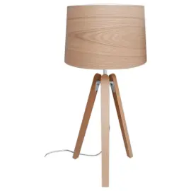 Bureau LED lamp ESSENCE hout 