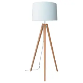 LED vloerlamp ESSENCE wit 