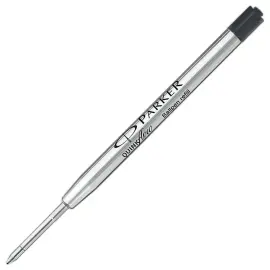 3  Navullingen voor pen Jotter - Zwart - PARKER 