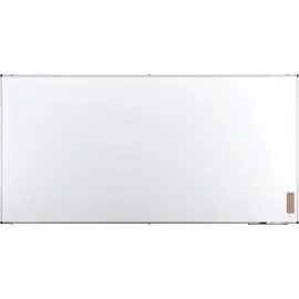 Whiteboard Unite Plus - Ge&euml;mailleurde oppervlakte - 120 x 240 cm - LEGAMASTER 
