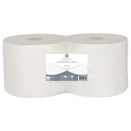 2  Industri&euml;le papierrollen - dubbele dikte - FIDUCIAL OFFICE SOLUTIONS 