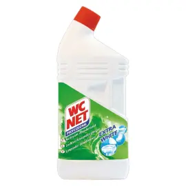 Gel WC net professioneel Extra wit 
