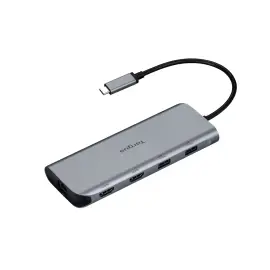 Targus USB-C Universele Dockingstation Dual HDMI 4K 