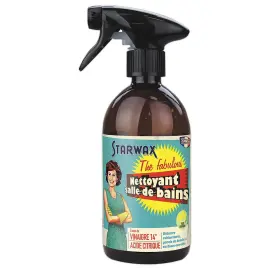SCHOONMAKER SPECIAAL BADKAMER SPUIT 500 ML STARWAX 
