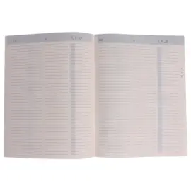 Navulling repertorium Timing - 21,5 x 16,5 cm 